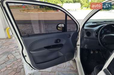 Хэтчбек Daewoo Matiz 2013 в 