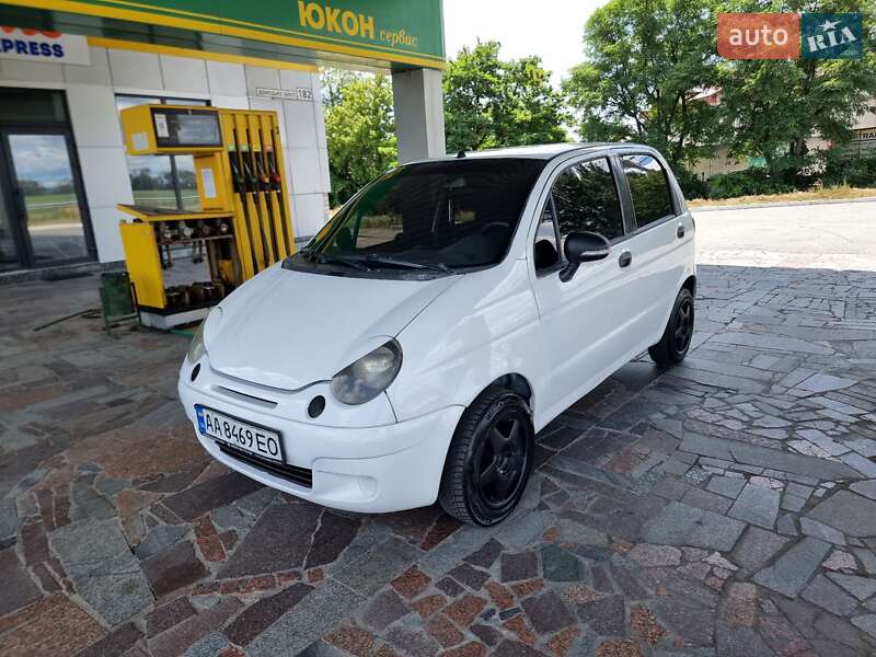 Хэтчбек Daewoo Matiz 2013 в Днепре фото 9 Хэтчбек Daewoo Matiz 2013 в Днепре