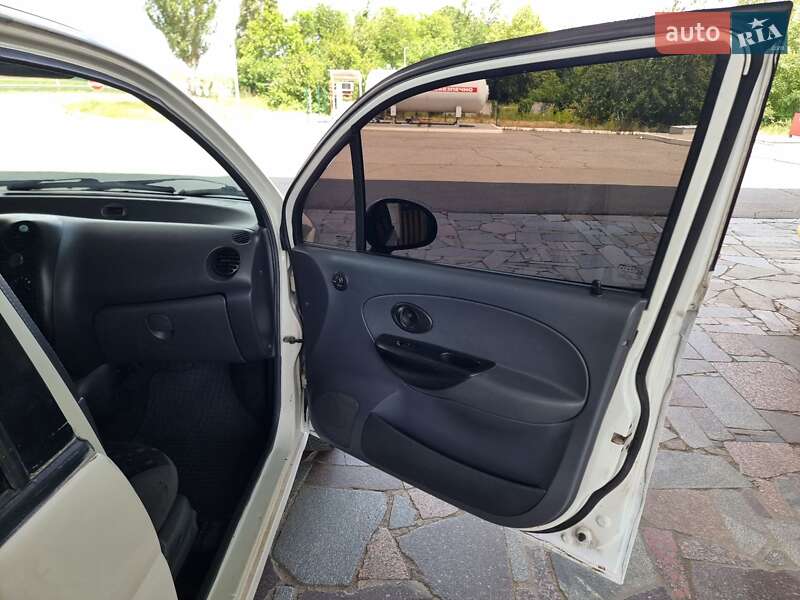 Хэтчбек Daewoo Matiz 2013 в Днепре фото 15 Хэтчбек Daewoo Matiz 2013 в Днепре