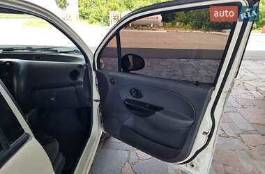 Хэтчбек Daewoo Matiz 2013 в 