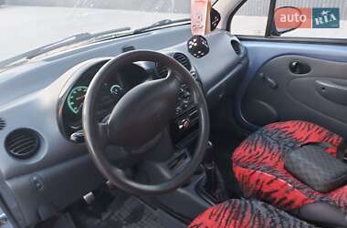 Хетчбек Daewoo Matiz 2008 в 