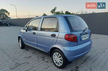 Хетчбек Daewoo Matiz 2008 в 
