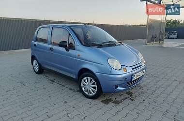 Хетчбек Daewoo Matiz 2008 в 