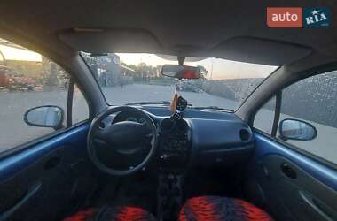Хетчбек Daewoo Matiz 2008 в 