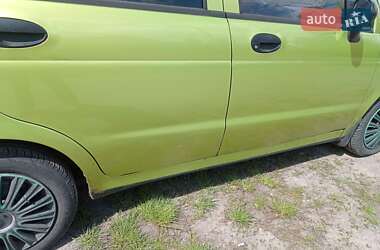 Хэтчбек Daewoo Matiz 2012 в 