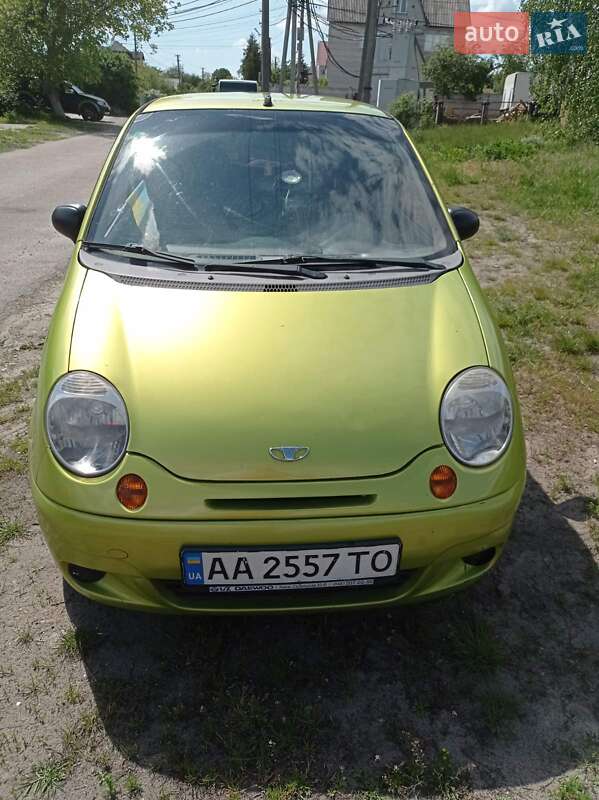Хэтчбек Daewoo Matiz 2012 в Киеве фото 9 Хэтчбек Daewoo Matiz 2012 в Киеве