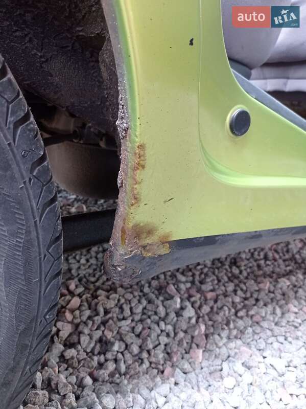 Хэтчбек Daewoo Matiz 2012 в Киеве фото 13 Хэтчбек Daewoo Matiz 2012 в Киеве