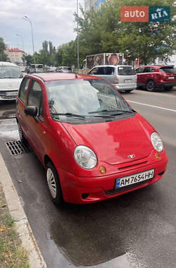 Хэтчбек Daewoo Matiz 2004 в 