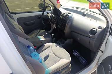 Хетчбек Daewoo Matiz 2011 в 