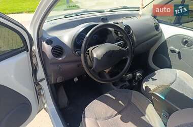 Хетчбек Daewoo Matiz 2011 в 
