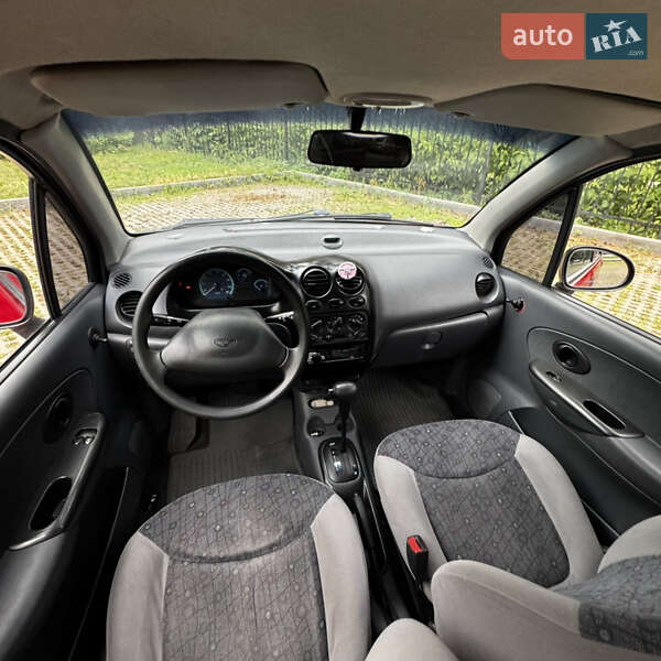 Хетчбек Daewoo Matiz 2008 в Києві