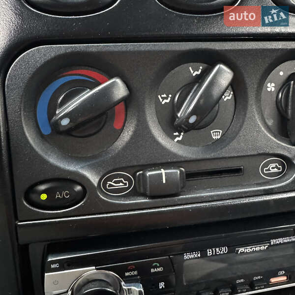Хетчбек Daewoo Matiz 2008 в Києві