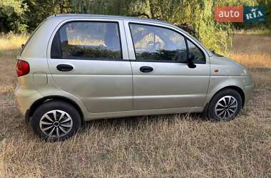 Хэтчбек Daewoo Matiz 2009 в 