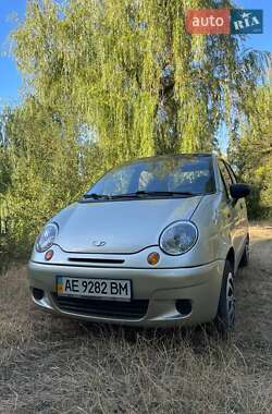 Хэтчбек Daewoo Matiz 2009 в 