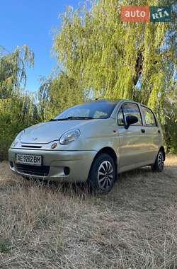 Хэтчбек Daewoo Matiz 2009 в 