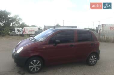 Хэтчбек Daewoo Matiz 2008 в 