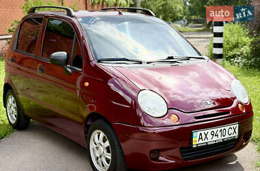 Хэтчбек Daewoo Matiz 2010 в Харькове
