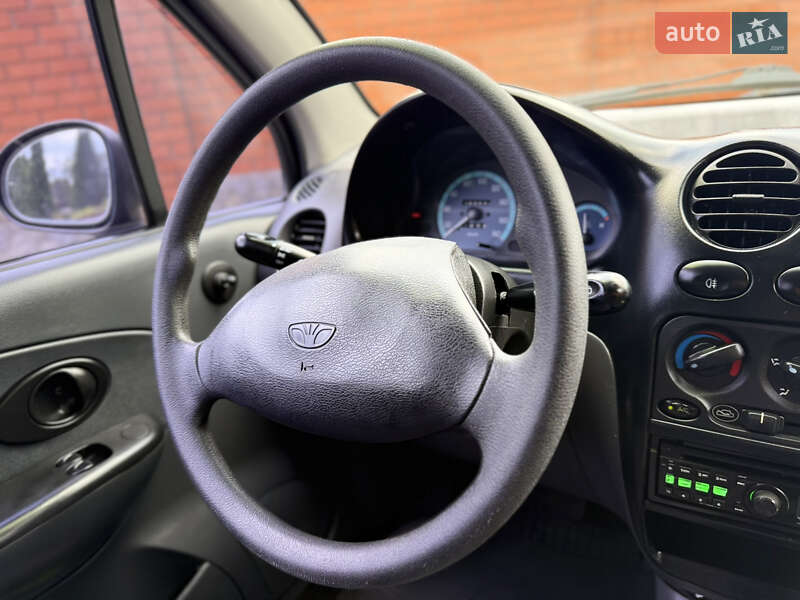 Хетчбек Daewoo Matiz 2010 в Харкові