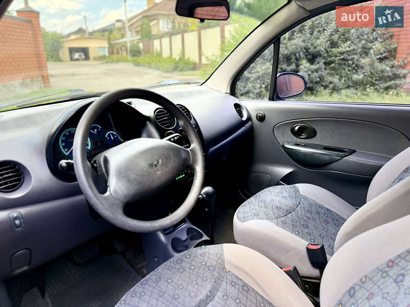 Хетчбек Daewoo Matiz 2010 в Харкові