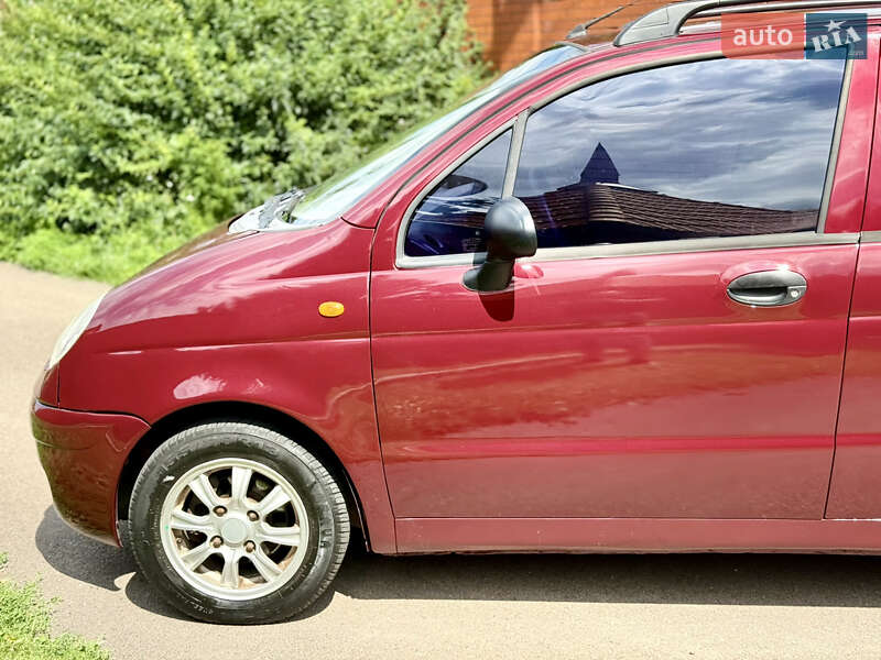 Хетчбек Daewoo Matiz 2010 в Харкові