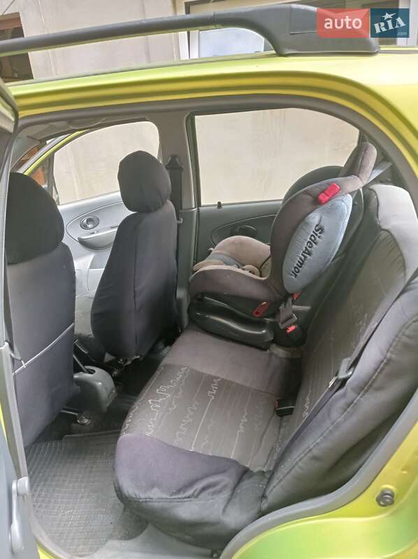 Хетчбек Daewoo Matiz 2012 в Чорткові