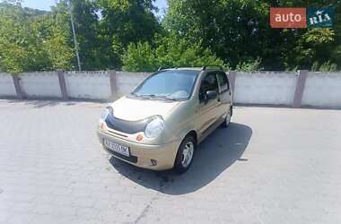 Хетчбек Daewoo Matiz 2008 в 