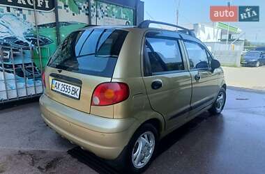Хетчбек Daewoo Matiz 2008 в 