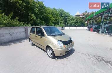 Хетчбек Daewoo Matiz 2008 в 