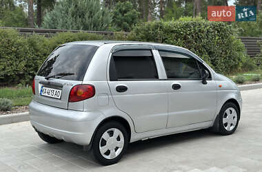 Хэтчбек Daewoo Matiz 2005 в 