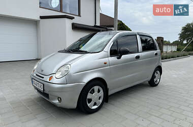 Хэтчбек Daewoo Matiz 2005 в 