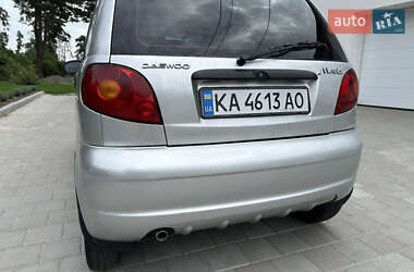 Хэтчбек Daewoo Matiz 2005 в 