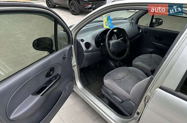 Хэтчбек Daewoo Matiz 2005 в 