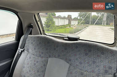 Хэтчбек Daewoo Matiz 2005 в 