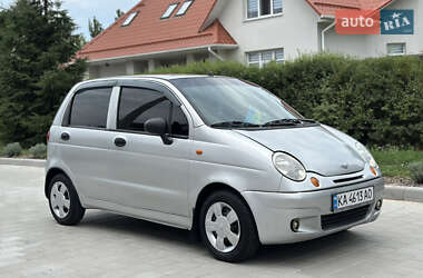 Хэтчбек Daewoo Matiz 2005 в 