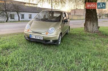Хэтчбек Daewoo Matiz 2008 в 