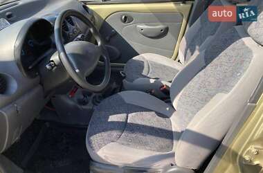 Хэтчбек Daewoo Matiz 2008 в 