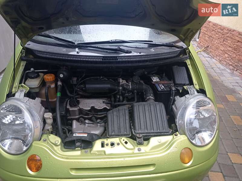 Хетчбек Daewoo Matiz 2012 в Чорткові