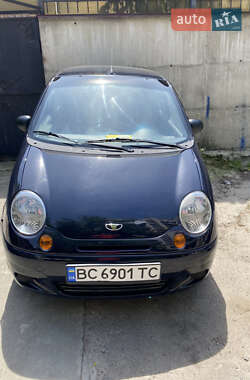Хэтчбек Daewoo Matiz 2008 в Львове