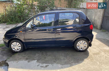 Хэтчбек Daewoo Matiz 2008 в 
