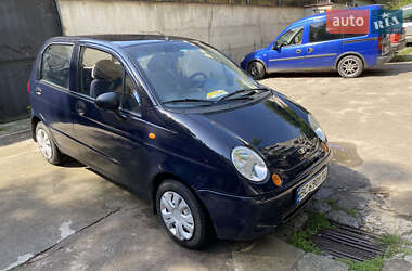 Хэтчбек Daewoo Matiz 2008 в 