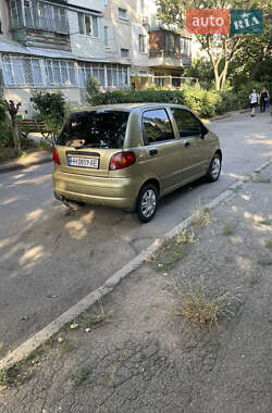 Хэтчбек Daewoo Matiz 2007 в Одессе