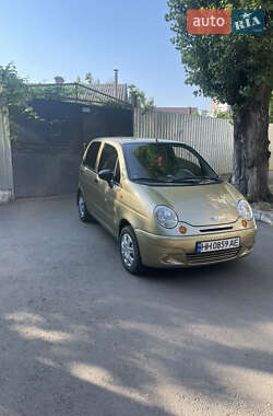 Хэтчбек Daewoo Matiz 2007 в 