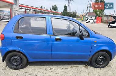 Хэтчбек Daewoo Matiz 2009 в 