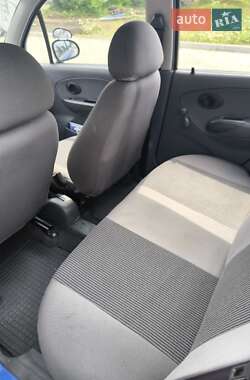 Хэтчбек Daewoo Matiz 2009 в 