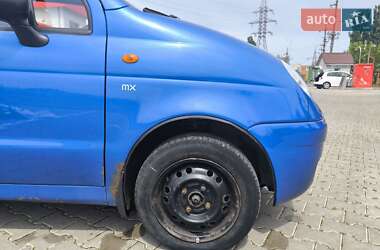 Хэтчбек Daewoo Matiz 2009 в 