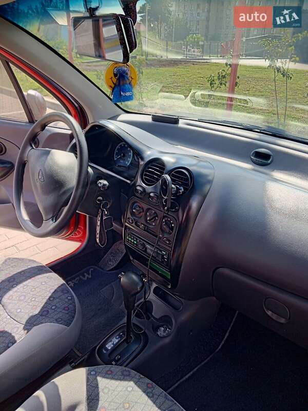 Хэтчбек Daewoo Matiz 2008 в Виннице