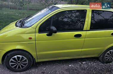 Хэтчбек Daewoo Matiz 2007 в Днепре