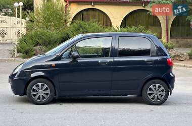 Хэтчбек Daewoo Matiz 2008 в 