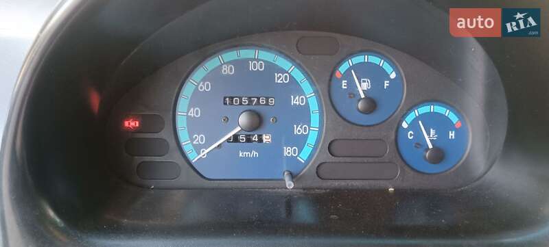 Хэтчбек Daewoo Matiz 2008 в Гайсине