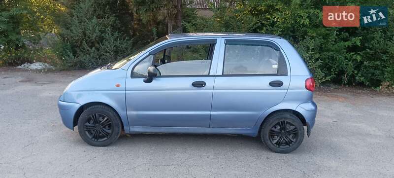 Хэтчбек Daewoo Matiz 2008 в Гайсине